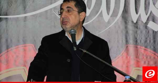 الحاج حسن: كل العمليات التي قامت بها المقاومة جاءت نصرة لأهل غزة