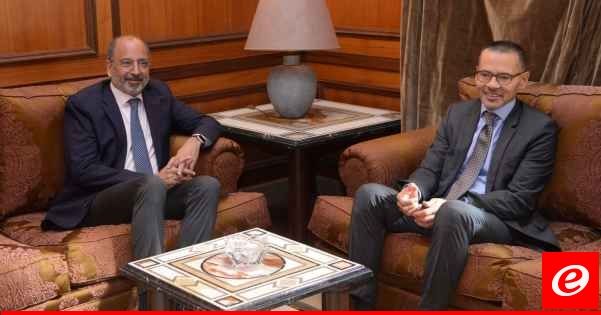 علامة التقى ريزا: المطلوب دعم الجيش اللبناني حيث يقوم بتنفيذ جملة من المهمات في الجنوب