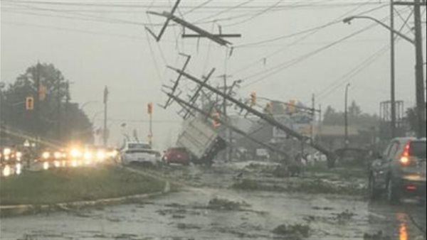 مصرع 11 شخصًا بسبب الانهيارات الأرضية في البرازيل