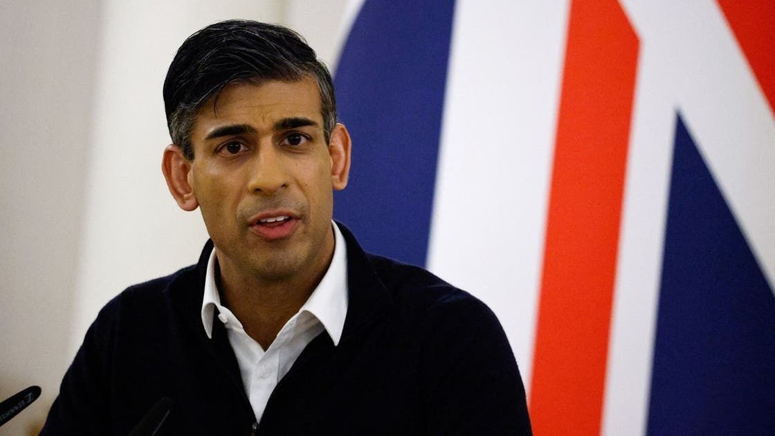 الخليج اليوم .. سوناك: قواتنا متيقظة وجاهزة لردع الحوثيين مجدداً