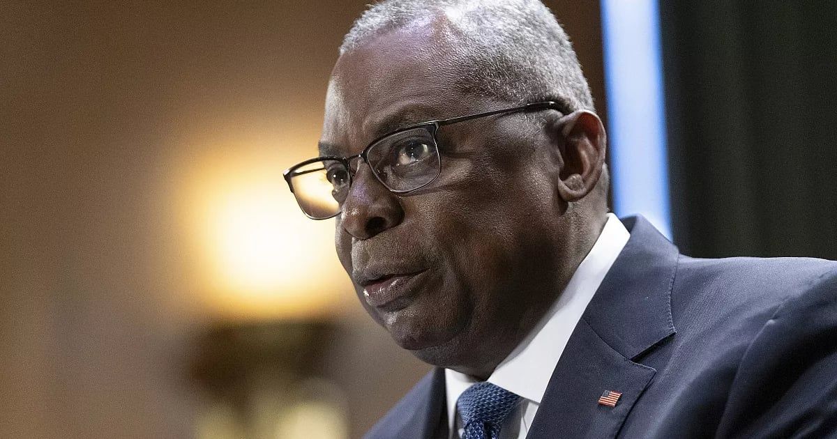 وزير الدفاع الأمريكي يغادر المستشفى بعد علاجه من سرطان البروستات