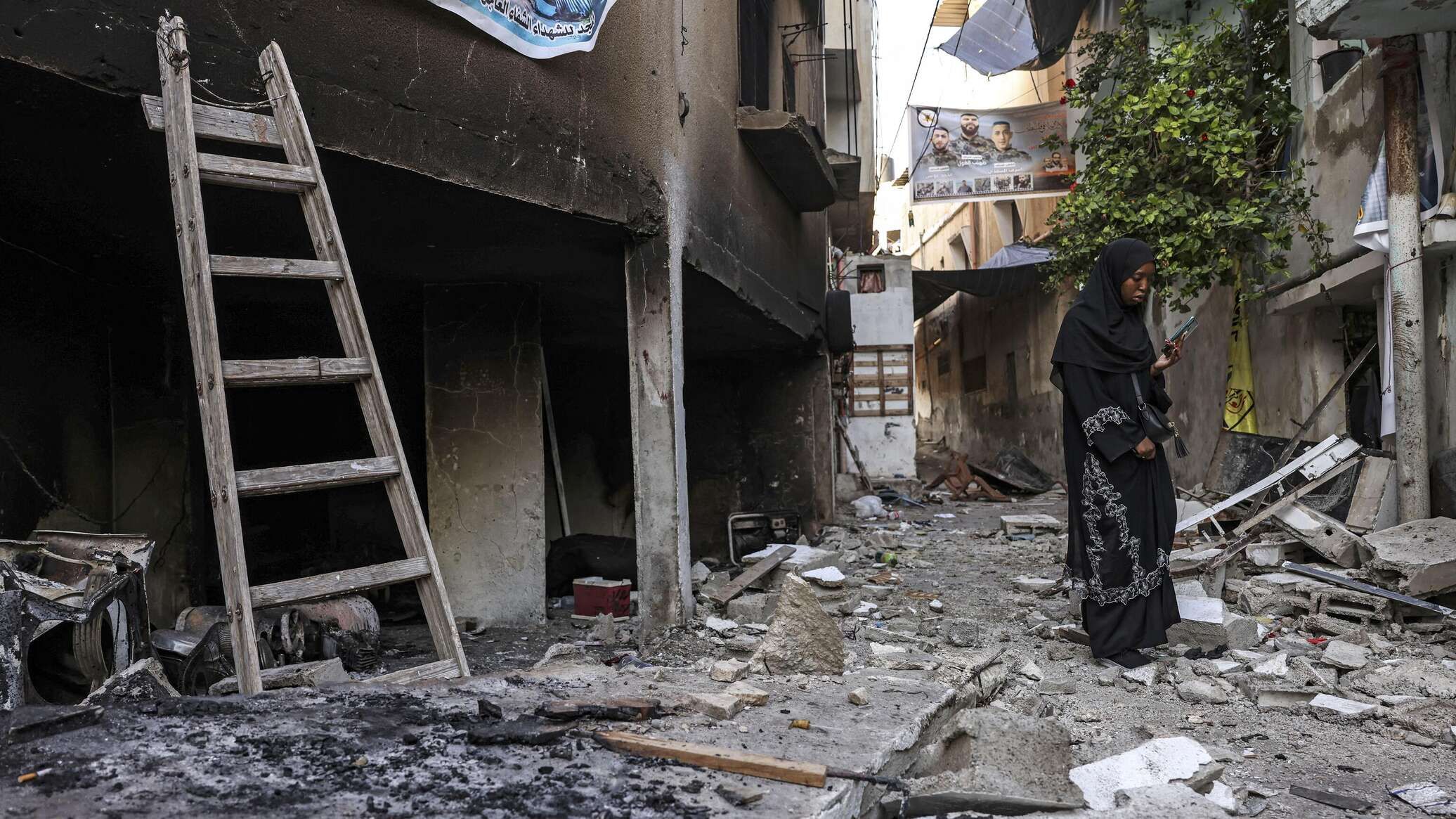 مساعد محافظ جنين: إسرائيل تتعمد تدمير البنية التحتية في الضفة خلال اقتحاماتها المتكررة