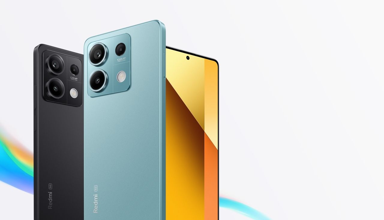 تراند اليوم : رسميًا إطلاق Redmi Note 13 5G الصديق للميزانية عالميًا مع كاميرا رئيسية بدقة 108 ميجابكسل والمزيد