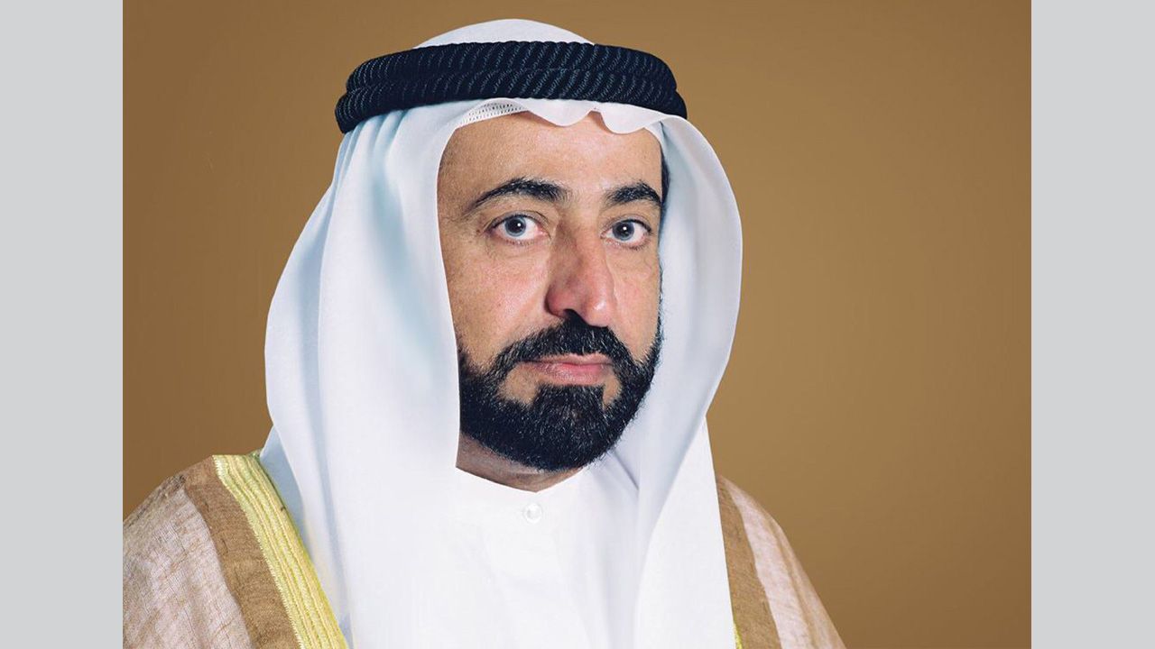 الامارات | حاكم الشارقة يتفقد سير العمل في إنشاء خزان مياه المُدينه