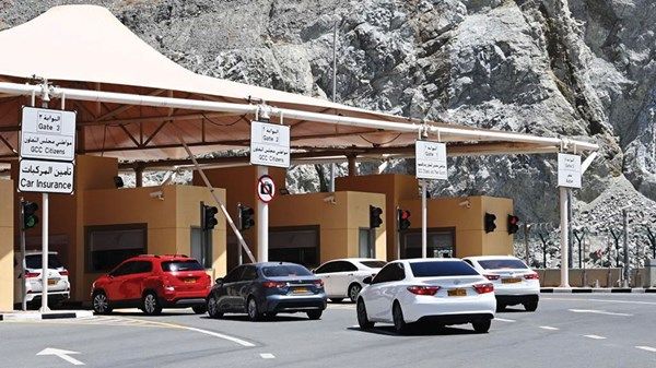 4 ملايين مُسافر عبروا منفذ حتا البري في 2023