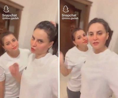 تراند اليوم : شاهد: أول ظهور للمعلمة غادة الشهري مع ابنتها .. وتوجه نصيحة للأمهات