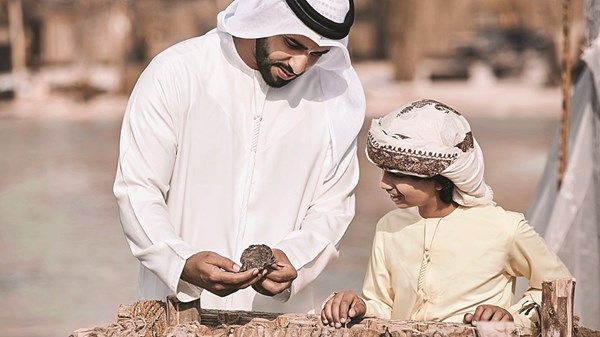 «أبوظبي للشباب».. يطلق برنامج «إرث وأثر»