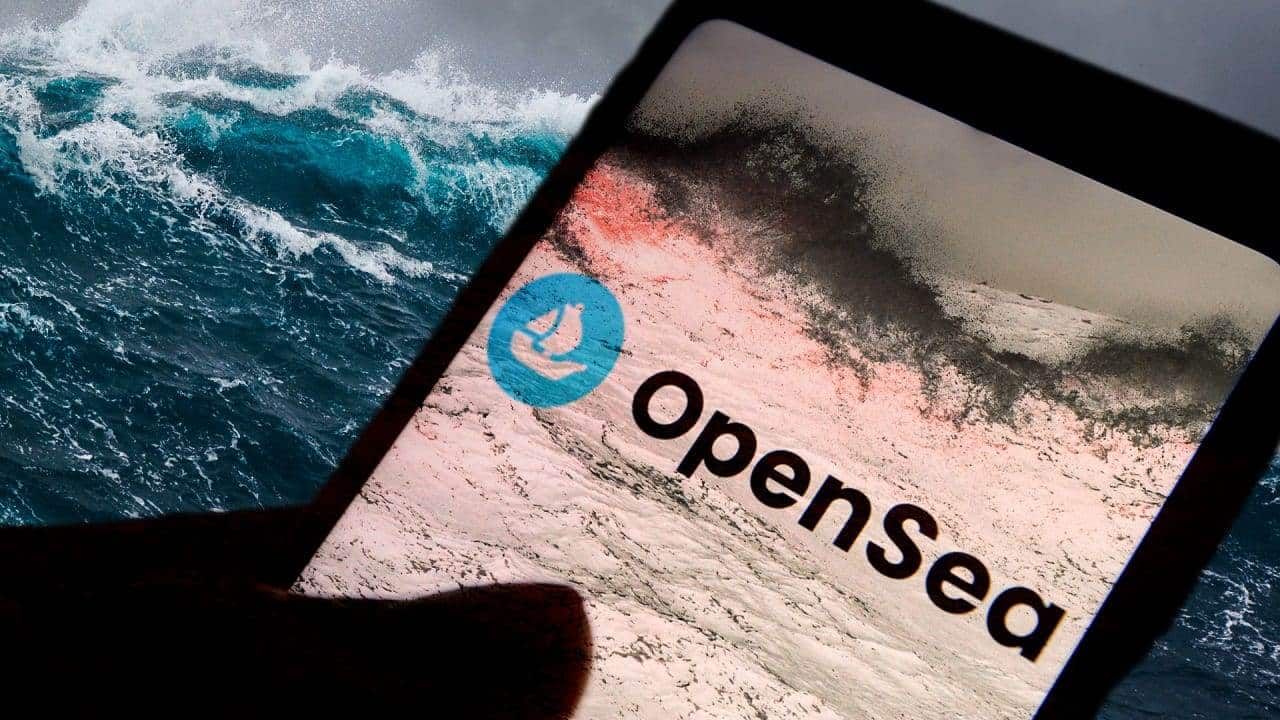 منصة OpenSea تحضر لترقية النظام الأساسي 2.0 لتتبع NFT سولانا وOrdinals