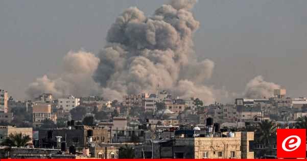 مقتل 33 فلسطينيًا وإصابة العشرات بقصف إسرائيلي على منازل في غزة