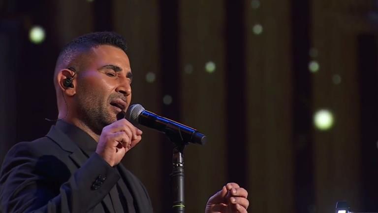 أحمد سعد ضيف برنامج "SOLD OUT" في هذا الموعد