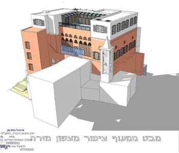 تقديم التماس ضد مخطط هيكلي اسرائيلي يهدد ويمس الكنيسة المارونية في عكا المبنية منذ مئات السنين