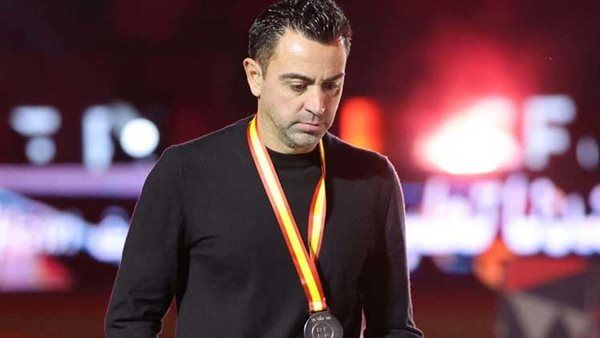 برشلونة يكشف مصير تشافي بعد السقوط في الكلاسيكو