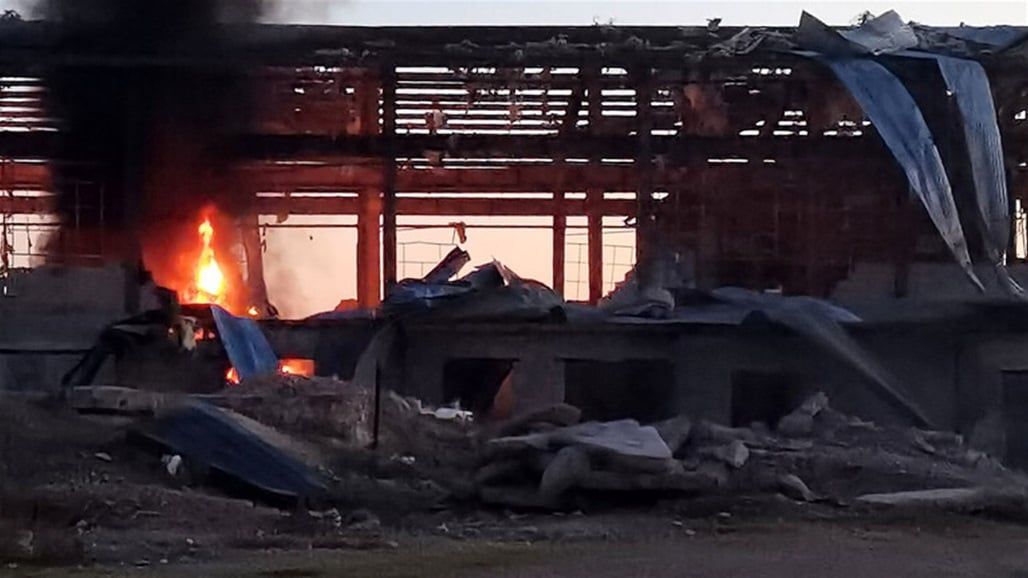 دوي انفجارات في مدينة حلب السورية