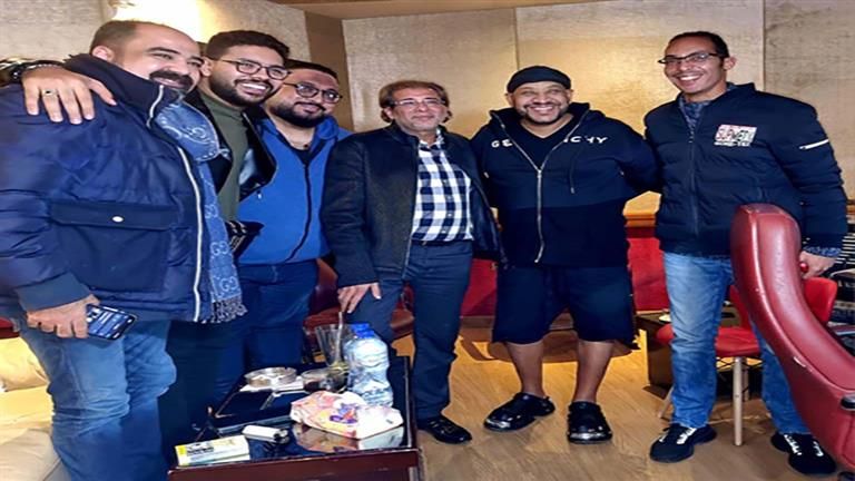 أول تعليق من عصام كاريكا عن أزمة أغنية فيلم "الإسكندراني"