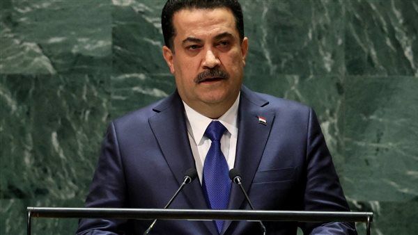 السوداني: قصف أربيل عمل عدواني وأمن المنطقة يعتمد على استقرار العراق