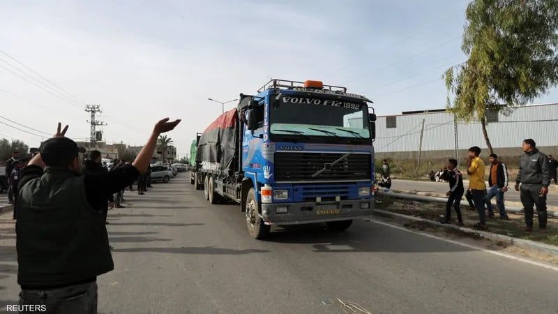 أدوية ومساعدات إنسانية.. قطر تعلن تفاصيل اتفاق جديد بين إسرائيل وحماس