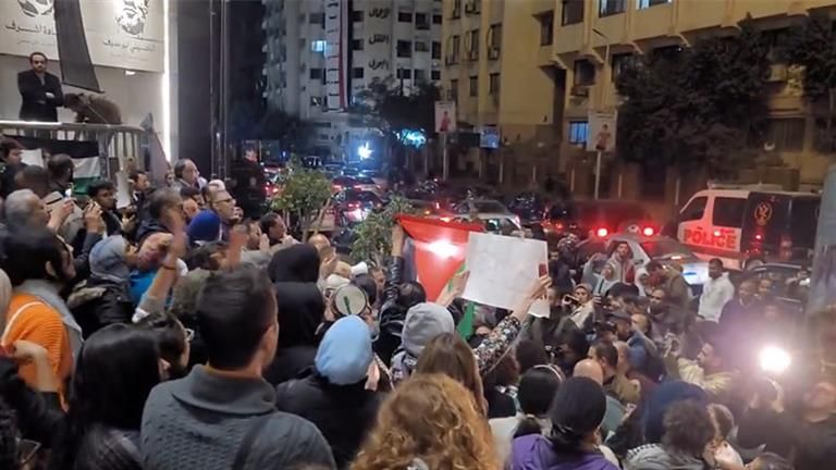 نقابة الصحفيين تنظم يوما تضامنيا مع فلسطين وتدعو للوقف الفوري لحرب الإبادة الصهيونية