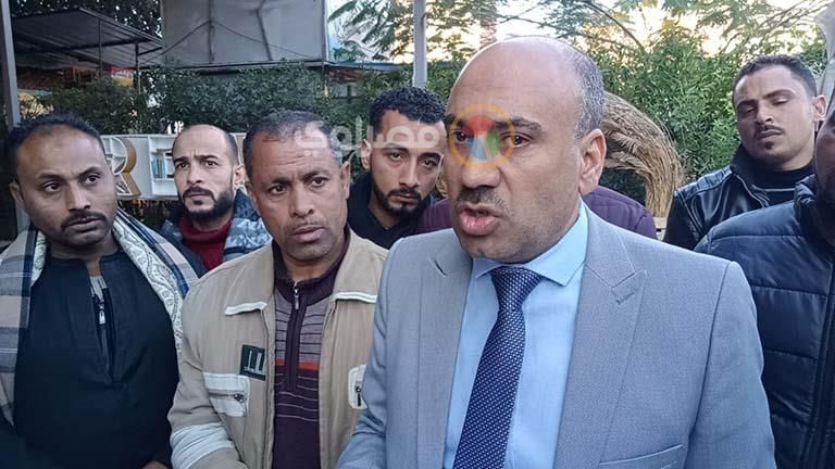 أوهما الضحايا بالسفر للخارج.. ضبط متهمين بالنصب على المواطنين في كفر الشيخ - صور