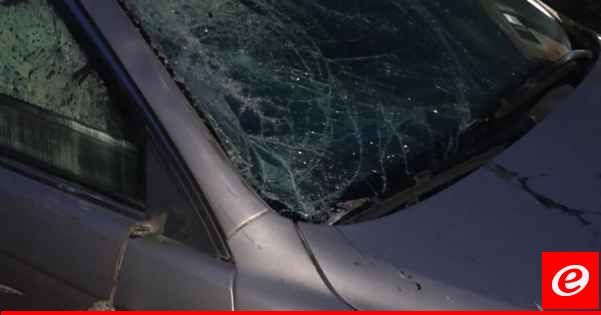 وفاة شاب وجرح آخر في حادث صدم على دراجتهما النارية عند مفترق أنصار وسيناي