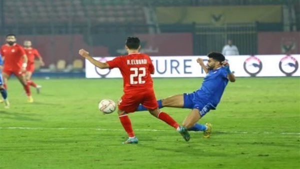 تشكيل مودرن فيوتشر أمام سموحة بكأس الرابطة