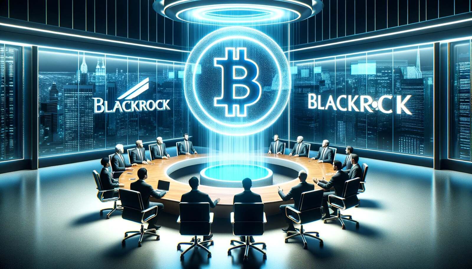 شركة “BlackRock” تُظهر ثقة متزايدة في البيتكوين مع سحب 11,500 بيتكوين من السوق