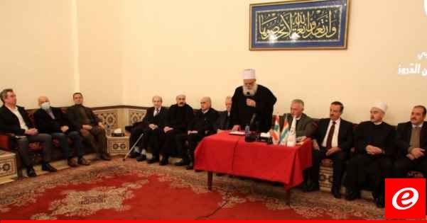 أبي المنى: لا يخفف من وطأة الأخطار الداهمة سوى وحدة وطنية وتضامن داخلي لتحصين الدولة بمؤسساتها