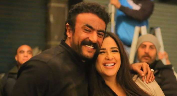 ياسمين عبد العزيز سخرت من توقعات طلاقها من العوضى.. النبوءة تحققت اليوم