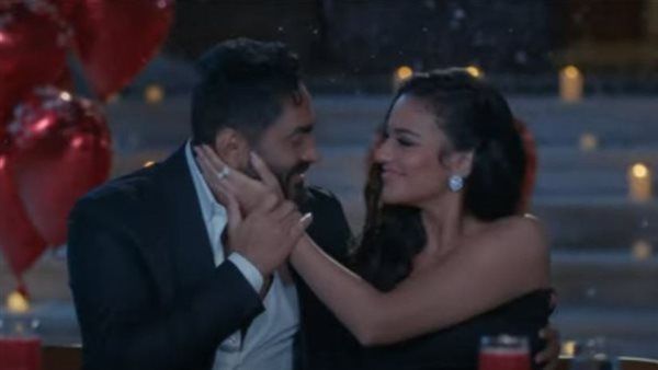 "موحشتكيش".. مشاهدات كليب تامر حسني الجديد في أسبوعه الأول