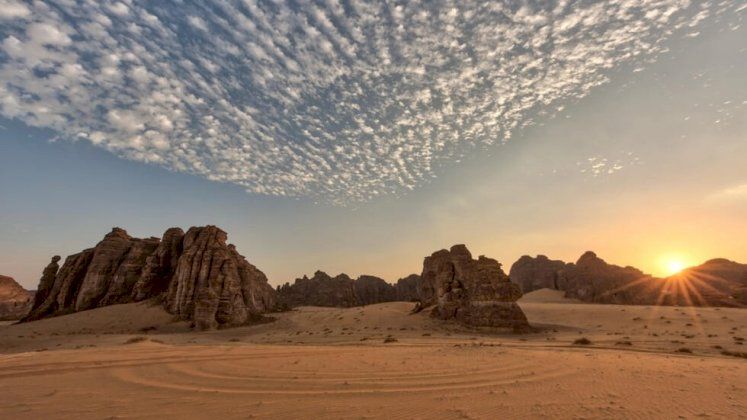 الأوبرا الفرنسية إلى العُلا بعد "بومبيدو" العربي
