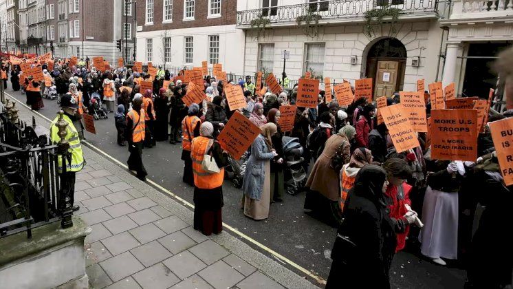 بريطانيا تحظر حزب التحرير الإسلامي