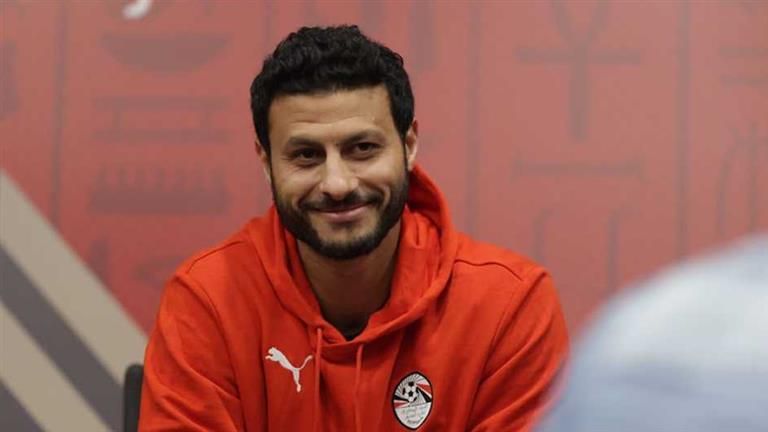 "بحضور الشناوي".. موعد المؤتمر الصحفي لمباراة مصر وغانا