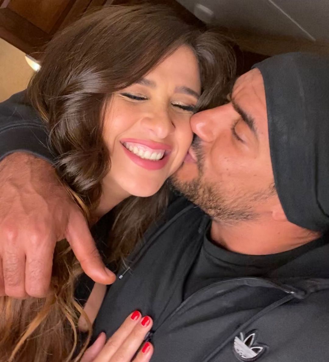 العوضي وياسمين.. انفصلا فى يوم ميلادها وصدما جمهورهما