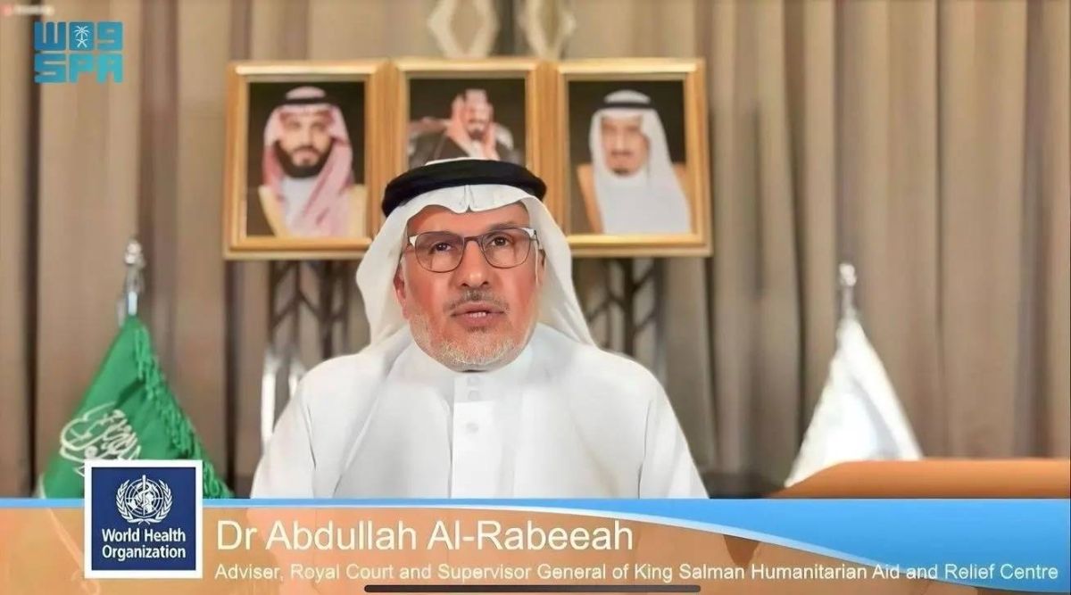 إغاثة سعودية شاملة للمحتاجين في العالم وقت الأزمات