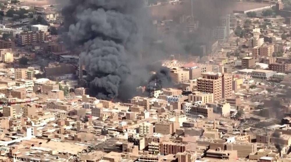 بعد توسطها لإنهاء الحرب.. السودان يعلّق تعامله مع "الإيغاد"