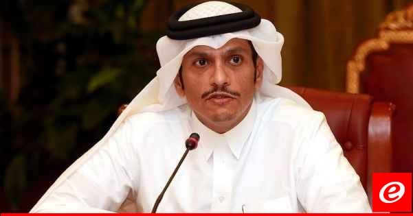 رئيس الوزراء القطري: العالم يزداد صعوبة والخيار العسكري لن يحل الأزمة في البحر الأحمر