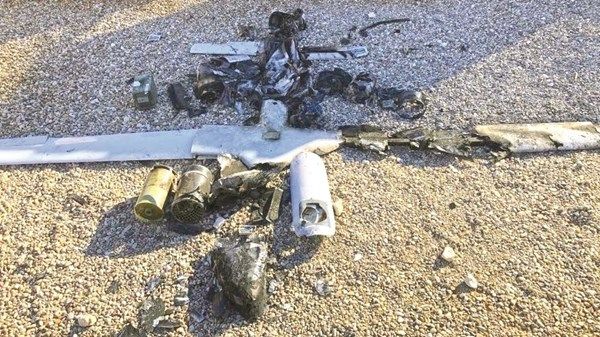 العراق.. إسقاط 3 مسيرات فوق قاعدة تضم قوات أميركية