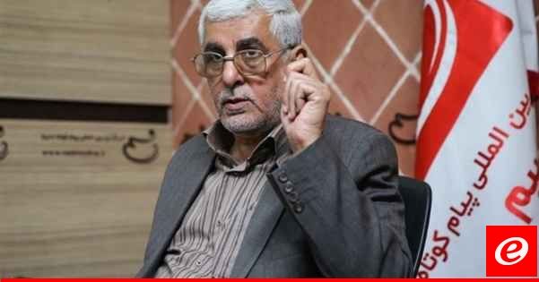 حسن هاني زادة للنشرة: عمليات الحرس الثوري الأخيرة لا علاقة لها بأحداث المنطقة وعلى بغداد التعاون لضبط الحدود