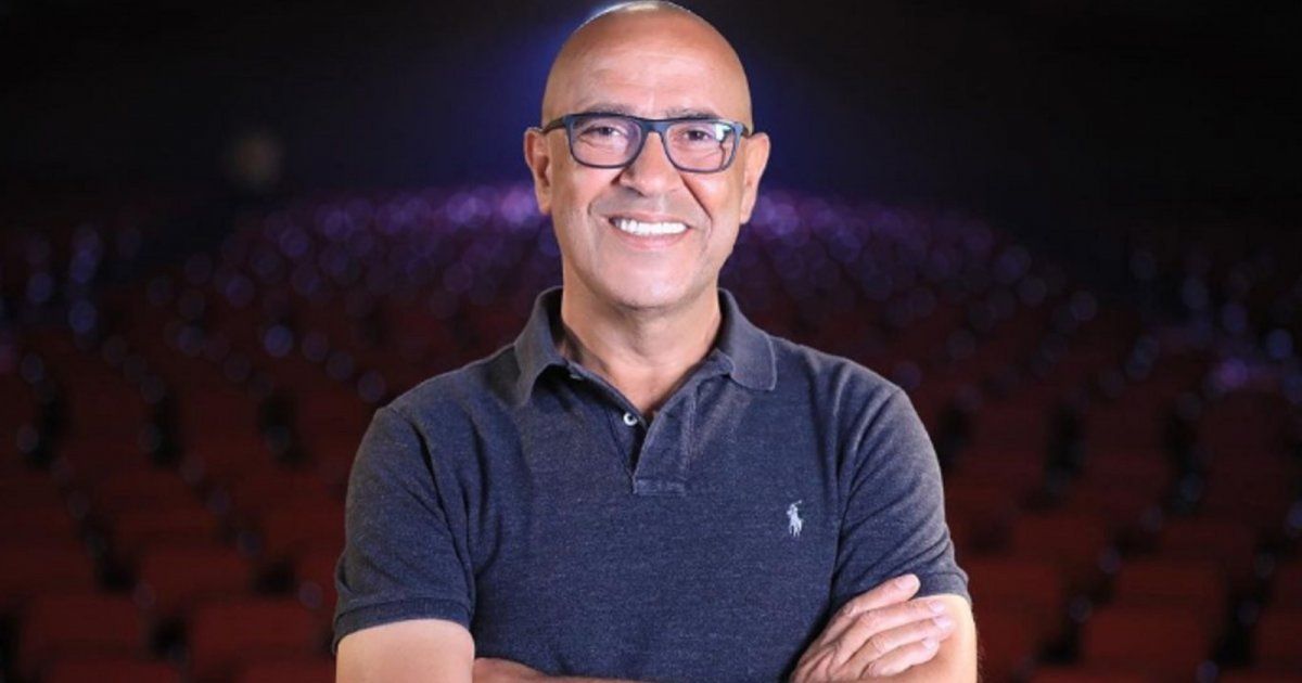 بالصورة- أشرف عبد الباقي يكشف عن شحصيته في "جولة أخيرة"..وهذا ما قاله