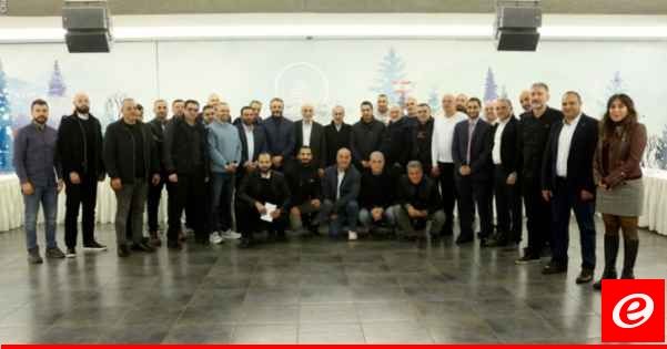 جعجع: لتغيير الواقع المتردي المنعكس على المستويات كافة