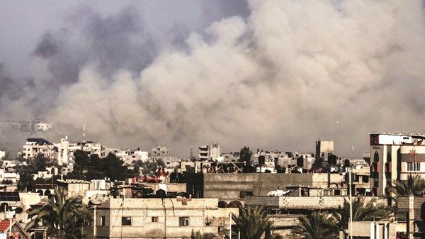 جوتيريش يدعو إلى وقف فوري لإطلاق النار في غزة