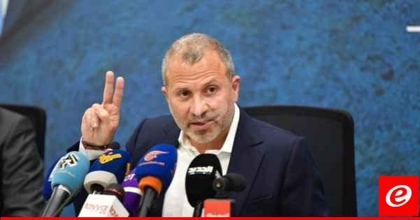 لبنان القوي: المسّ بحقوق الشراكة في الحكم يفتح الباب أمام كل الإحتمالات