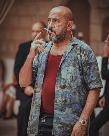 بالصورة- أشرف عبد الباقي يكشف عن شحصيته في "جولة أخيرة"..وهذا ما قاله