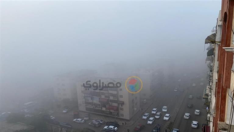 الأرصاد تحذر من الشبورة المائية واستمرار الأجواء الباردة