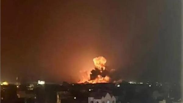 القاهرة الإخبارية: لا بيانات أمريكية رسمية حول هجوم أربيل