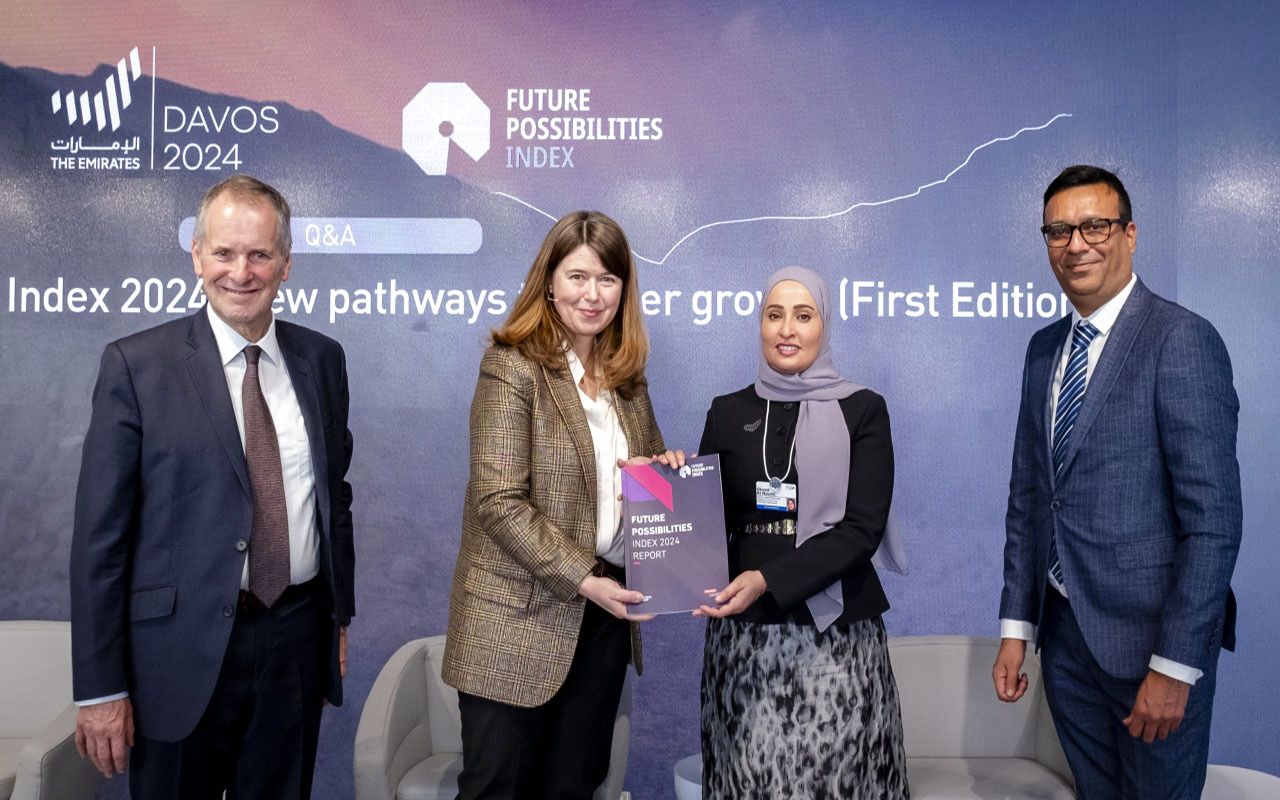 الخليج اليوم .. الإمارات الأولى عالمياً في 20 مؤشر جاهزية لفرص المستقبل