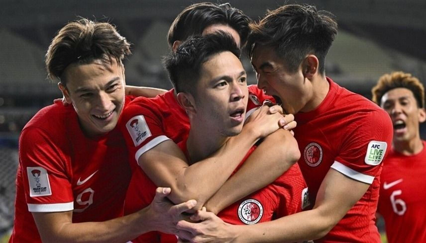 الامارات | هدف هونغ كونغ في مرمى الإمارات يدخل تاريخ كأس آسيا