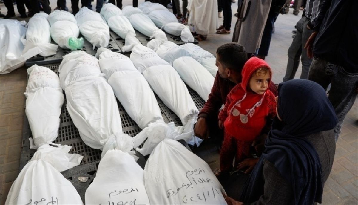 غزة.. 350 ألف مريض يستصرخون العالم