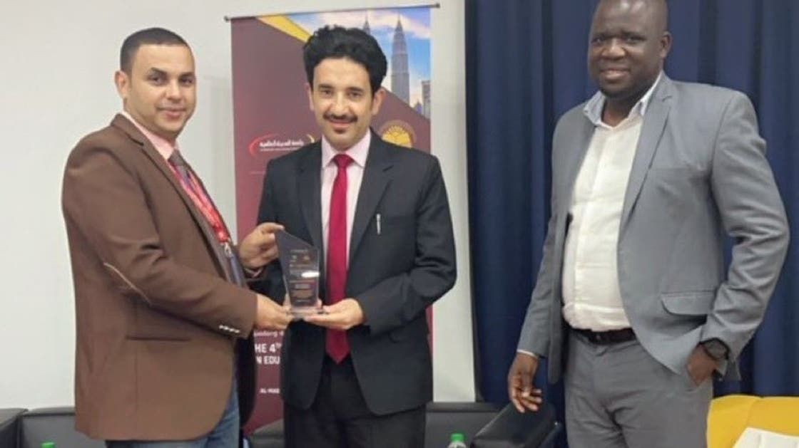 الخليج اليوم .. بحث سعودي يفوز في مؤتمر "مستقبل التعليم" في ماليزيا
