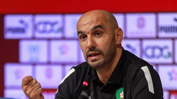 أمم إفريقيا.. الركراكي: هناك مفاجآت في البطولة منذ انطلاقها وضربة البداية مهمة