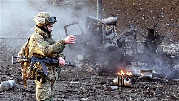 الناتو الوضع في ساحة المعركة بين روسيا وأوكرانيا صعب للغاية